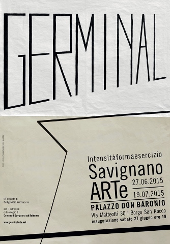 Germinal Savignano ARTe